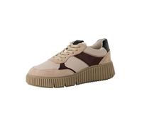 Tamaris Zapatillas Bajas para Mujer 1-23774-43, Antelope Comb., 42 EU