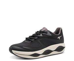 Tamaris Zapatillas Bajas para Mujer 1-23781-45, Black Comb, 38 EU, Peine Negro, 38 EU