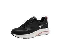 Tamaris Zapatillas Bajas para Mujer 1-23782-45, Color Negro, Talla 41 EU, Negro, 41 EU