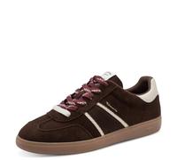 Tamaris Zapatillas Bajas para Mujer, Color marrón (Mocca), 39