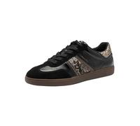 Tamaris Zapatillas deportivas bajas marrón / oro / negro / blanco 36 marrón / oro / negro / blanco