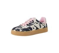 Tamaris Zapatillas Bajas Planas para Mujer, Color Blanco (Cow), 36