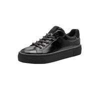 Tamaris Zapatillas Bajas Planas para Mujer, Color Negro (Negro), 39