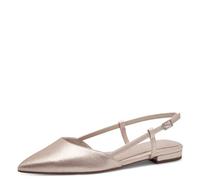 Tamaris Zapatillas de Ballet para Mujer 1-1-29402-20, Pink, 37 EU