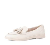 Tamaris Zapatillas de Estar por casa para Mujer 1-1-24602-28, Beige, 38 EU