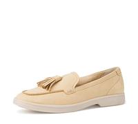 Tamaris Zapatillas de Estar por casa para Mujer 1-1-24602-28, Soft Lemon Nub, 38 EU