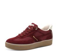 Tamaris Tamaris Damen Wide Fit Sneaker Low Leder 8-83708-47 ZapatillasMujer