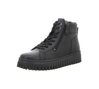 Tamaris Zapatillas deportivas altas 'Sneaker High Damen 1-25206-43/003 Echtleder in schwarz' negro 42 EUR