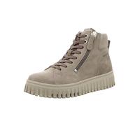 Tamaris Zapatillas deportivas altas 'Sneaker High Damen 1-25206-43/3A1 Echtleder in braun' marrón 39 EUR