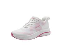 Tamaris Damen Sneaker Low 1-23786-45, Zapatillas Mujer, Color Blanco, 38 EU