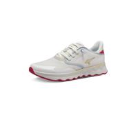 Tamaris Zapatillas deportivas bajas azul claro / amarillo claro / rojo / blanco 37 azul claro / amarillo claro / rojo / blanco