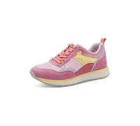Zapatillas con cordones Mujer Talla 38. Color Rosa