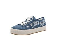Tamaris Zapatillas deportivas bajas azul denim / offwhite 40 EUR