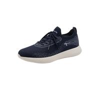 Tamaris Damen Sneaker Low 1-23715-46, Zapatillas Mujer, Azul Marino, 40 EU
