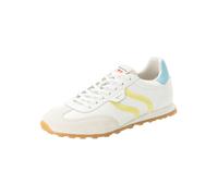 Tamaris Zapatillas deportivas bajas beige / azul / amarillo / rojo / blanco 37 EUR