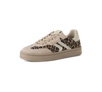Tamaris Zapatillas deportivas bajas beige / brocado / negro / blanco 37 beige / brocado / negro / blanco