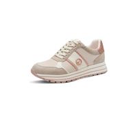 Tamaris Zapatillas deportivas bajas beige claro / beige oscuro / altrosa / blanco cáscara de huevo 41 beige claro / beige oscuro / altrosa / blanco cáscara de huevo