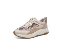 Tamaris Zapatillas deportivas bajas beige claro / beige oscuro / marrón 40 EUR