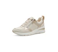 Tamaris Zapatillas deportivas bajas beige / kitt 38 beige / kitt