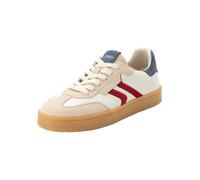 Tamaris Zapatillas deportivas bajas beige / ópalo / rojo sangre / blanco 43 beige / ópalo / rojo sangre / blanco