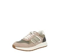 Tamaris Zapatillas deportivas bajas beige oscuro / antracita / caqui / blanco 41 EUR