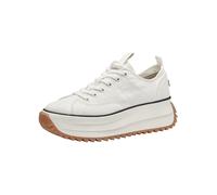 Tamaris Damen 1-23731-41, Sneaker Mujer, Blanco, 40 EU