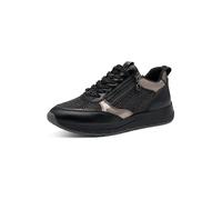 Tamaris Zapatillas deportivas bajas bronce / negro 38 bronce / negro
