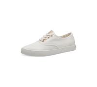 Tamaris Damen 1-23604-42, Sneaker Mujer, Oro Blanco, 36 EU