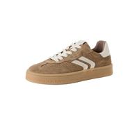 Tamaris 23723-44, Cordones Mujer, Pardo, 40 EU