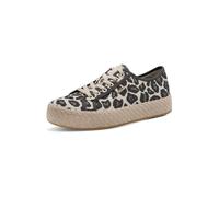 Tamaris Zapatillas deportivas bajas chocolate / capuchino / oro 39 chocolate / capuchino / oro