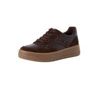 Tamaris Zapatillas deportivas bajas chocolate / marrón oscuro 38 EUR