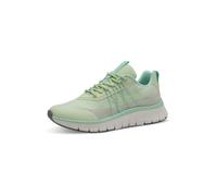Tamaris Zapatillas deportivas bajas gris / menta / verde claro 39 gris / menta / verde claro