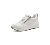 Tamaris Zapatillas deportivas bajas gris plateado / blanco 37 gris plateado / blanco