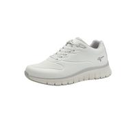 Tamaris Zapatillas deportivas bajas gris plateado / blanco 38 gris plateado / blanco