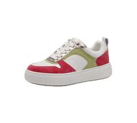 Tamaris Zapatillas deportivas bajas kiwi / rojo sangre / blanco 40 EUR