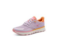 Tamaris Zapatillas deportivas bajas lila / naranja claro 39 lila / naranja claro