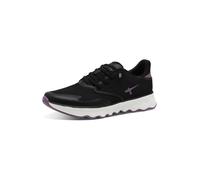 Tamaris Zapatillas deportivas bajas lila / negro 36 lila / negro