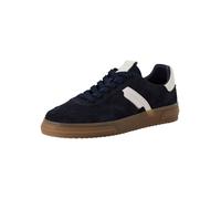 Tamaris 23788, Cordones Mujer, Azul Marino, 39 EU