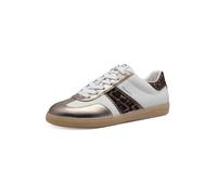 Tamaris Zapatillas deportivas bajas marrón / bronce / negro / blanco 40 marrón / bronce / negro / blanco