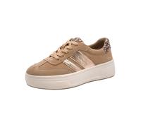 Tamaris Zapatillas deportivas bajas marrón / marrón claro / bronce 41 EUR