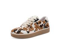Tamaris Zapatillas deportivas bajas marrón / negro / blanco 38 EUR