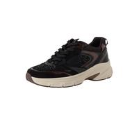 Tamaris Zapatillas deportivas bajas marrón oscuro / negro 38 EUR