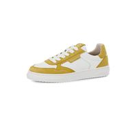 Tamaris Zapatillas deportivas bajas mostaza / blanco 40 mostaza / blanco