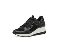 Tamaris Zapatillas deportivas bajas negro 38 negro