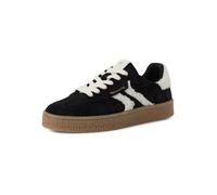 Tamaris Zapatillas deportivas bajas negro / blanco 39 EUR
