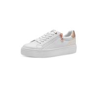 Tamaris Zapatillas deportivas bajas oro / blanco, Talla 37