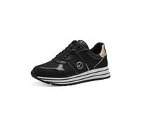 Tamaris Zapatillas deportivas bajas oro / gris / negro, Talla 39