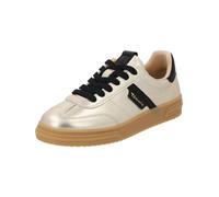 Tamaris Zapatillas deportivas bajas oro / negro 39 oro / negro