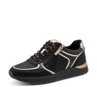 Tamaris Zapatillas deportivas bajas oro / negro 40 EUR