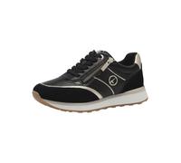 Tamaris Zapatillas deportivas bajas oro / negro 40 oro / negro